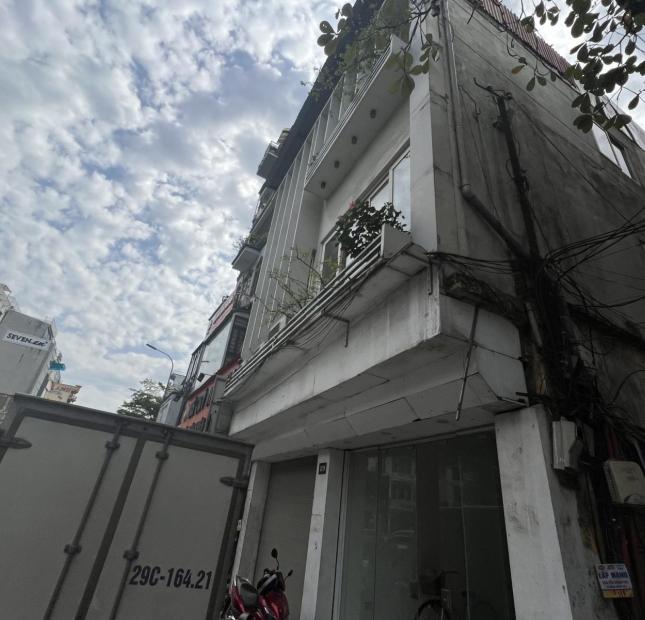 Bán nhà Mặt Phố Minh Khai-Đoạn Đẹp Nhất-Vỉa Hè Rộng-93m2-Mặt tiền 7m