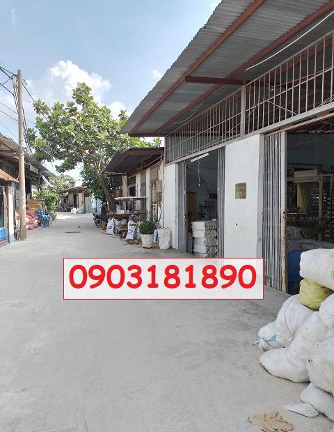 Chính chủ bán đất tặng nhà đường Tân Liêm, xã Phong Phú, Bình Chánh; 18 tỷ; 0903181890