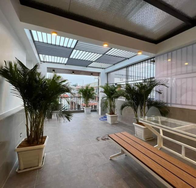 Bán Nhà Mới 5 Tầng Đường Xe Hơi Tránh Nguyễn Tư Giản, Gò Vấp 70m2 chỉ 10,5 tỷ
