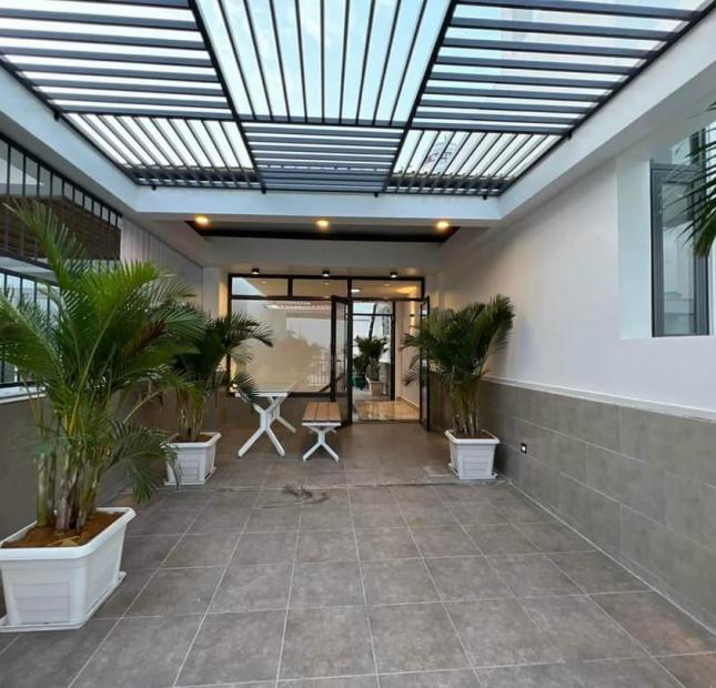 Bán Nhà Mới 5 Tầng Đường Xe Hơi Tránh Nguyễn Tư Giản, Gò Vấp 70m2 chỉ 10,5 tỷ