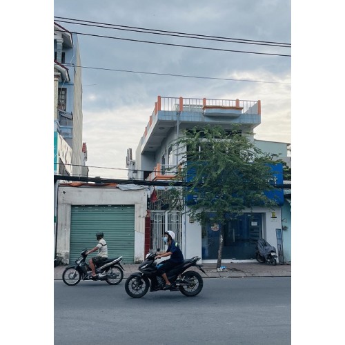 Chính chủ cho thuê nhà mặt tiền đường Huỳnh Tấn Phát, Huyện Nhà Bè