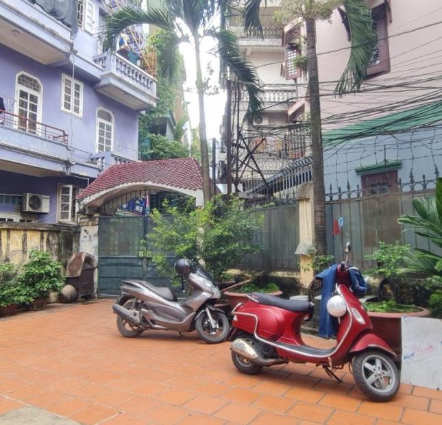 Bán mảnh đất hiếm có tại Kim Ngưu, Hai Bà Trưng, 320m2, mặt tiền 21m