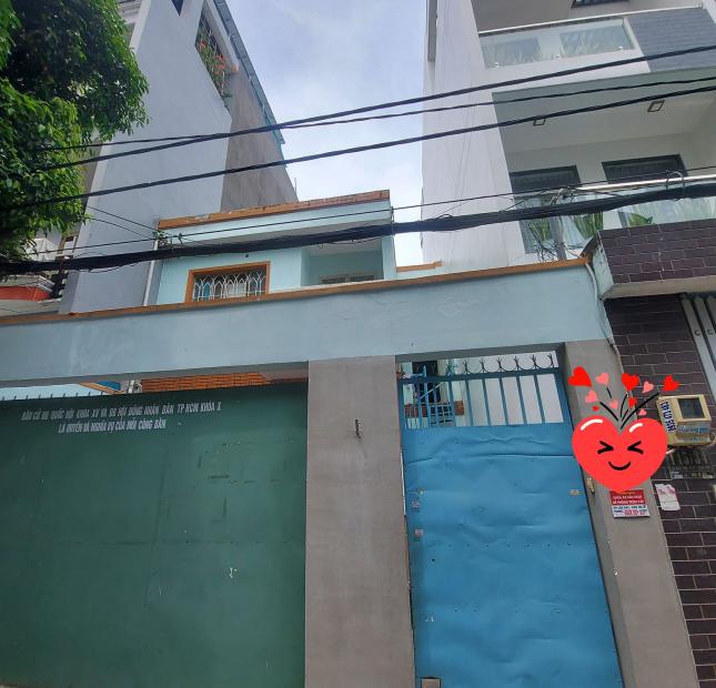 Bán nhà vị trí ĐẸP đường Lê Đức Thọ 105m2, giá 12,9 tỷ, ngang 6,2m