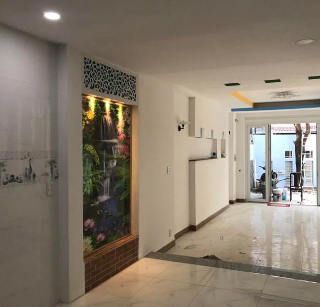 Bán nhà ĐẸP đường Cây Trâm sát UBND P8, giá 7,7 tỷ, 98m2