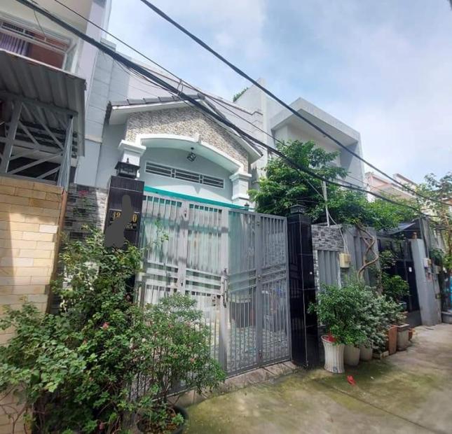 Bán nhà rộng Thống Nhất 75m2, ngang 5m, giá 7tỷ