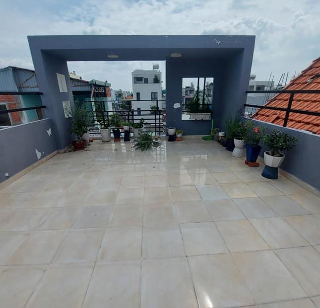 Bán nhà rộng Thống Nhất 75m2, ngang 5m, giá 7tỷ