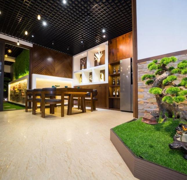 SIÊU PHẨM .TỔ HỢP CHUNG CƯ CAO CẤP .NGUYỄN HUY TƯỞNG .SIÊU ĐEP Ở SƯỚNG