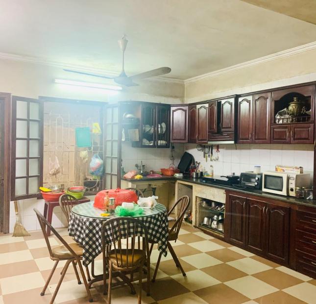 Bán nhà Kim Ngưu, Lô Góc 3 thoáng, Ở Sướng, gần phố, 55m2, 6.5 tỷ