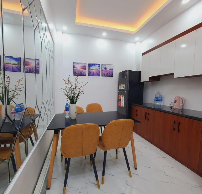 Lạc Trung Lô Góc 3 thoáng,An Ninh,Phân Lô,Ở Ngay, 50m2x4 Tầng, 6.6 tỷ