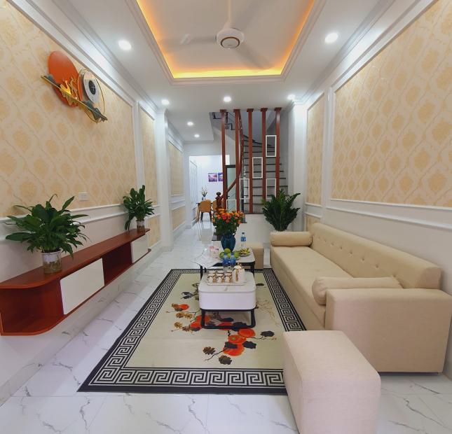 Lạc Trung Lô Góc 3 thoáng,An Ninh,Phân Lô,Ở Ngay, 50m2x4 Tầng, 6.6 tỷ