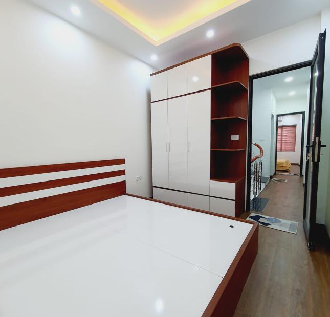 Lạc Trung Lô Góc 3 thoáng,An Ninh,Phân Lô,Ở Ngay, 50m2x4 Tầng, 6.6 tỷ