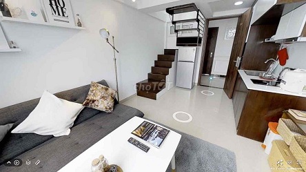 Chính chủ cho thuê căn hộ dịch vụ cao cấp tại Quận 7
