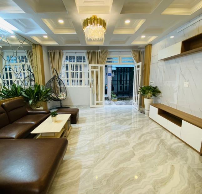 Bán nhà 1806/45/20 Huỳnh Tấn Phát, thị trấn Nhà Bè .