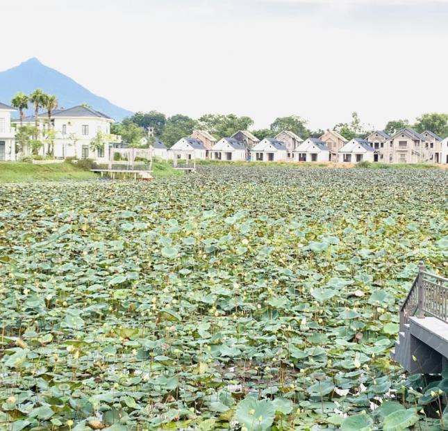 CHÍNH CHỦ bán căn BT 1 tầng 2PN Vườn Vua Resort & Villa, Dt 268m2 giá 4.5 tỷ