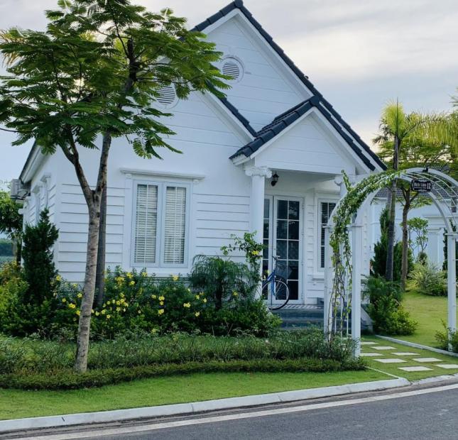 CHÍNH CHỦ bán căn BT 1 tầng 2PN Vườn Vua Resort & Villa, Dt 268m2 giá 4.5 tỷ