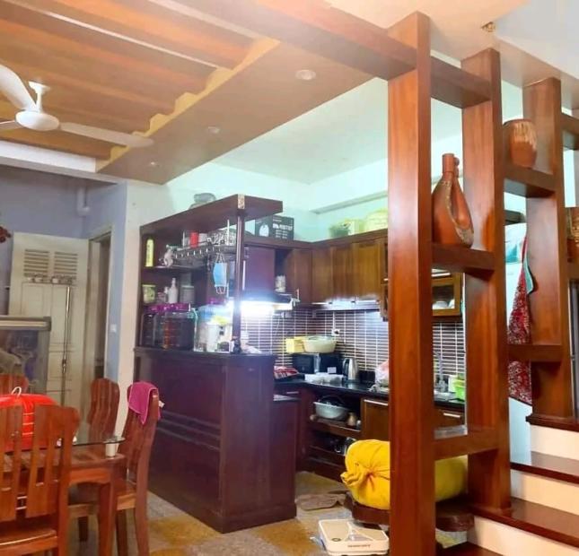 Bán nhà 5tầng 80m2 MT 5m 11tỷ Ngõ Ôtô phố KD Nguyễn Văn Huyên Cầu Giấy(3)