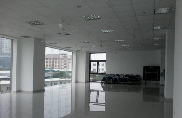 Cho thuê văn phòng tòa nhà Nam Cường Building, Tố Hữu, Dương Nội, giá rẻ. LH cho thuê 0989410326