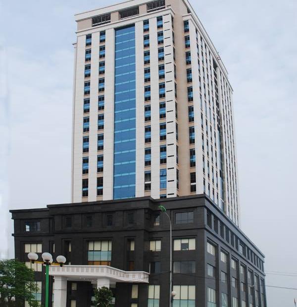 Cho thuê văn phòng tòa nhà Nam Cường Building, Tố Hữu, Dương Nội, giá rẻ. LH cho thuê 0989410326