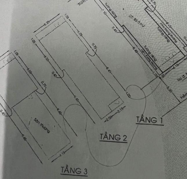 Chủ cần bán gấp 
HXH Nguyễn Đình Chính - Phường 15 - Phú Nhuận-