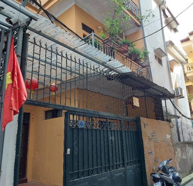 Bán nhà Nguyễn Sơn, Long Biên, 95m2 x 4 tầng,MT 7m, Ngõ thông Ô TÔ vào nhà, 2 thoáng