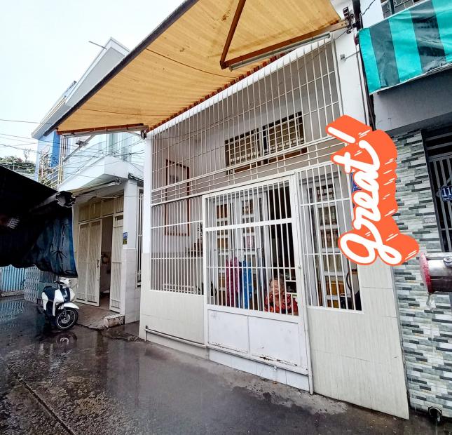 NHÀ  HUỲNH TẤT PHÁT, Q7,HẺM XE TẢI QUAY ĐẦU ,DT:133,7M2 CHỈ 8TỶ