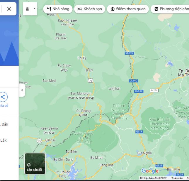 CHÍNH CHỦ CẦN BÁN LÔ ĐẤT ĐẸP NẰM HẺM 31 ĐƯỜNG NGUYỄN VĂN LINH, PHƯỜNG TÂN AN, TP BUÔN MA THUỘT.