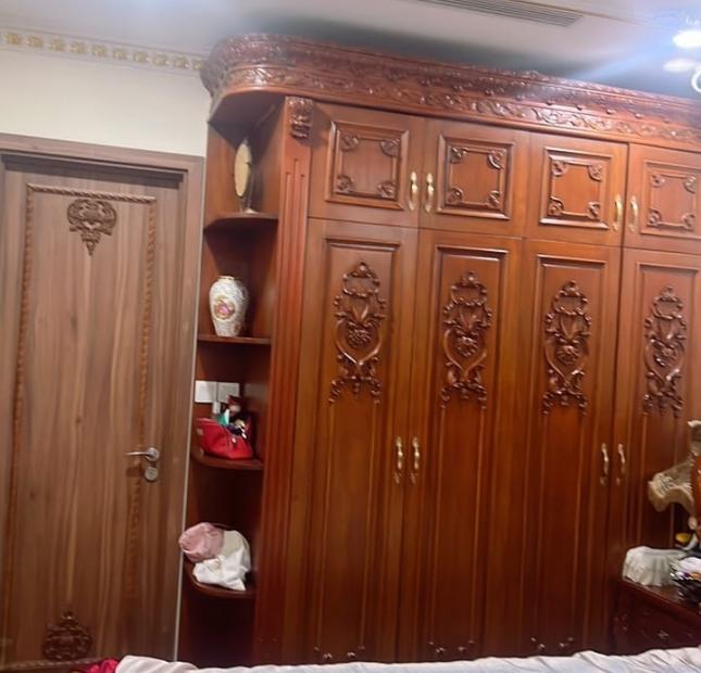 SIÊU HIẾM GOLDEN PARK 102M2 TẶNG NỘI THẤT CỔ CHÂU ÂU NHỈNH 5 TỶ