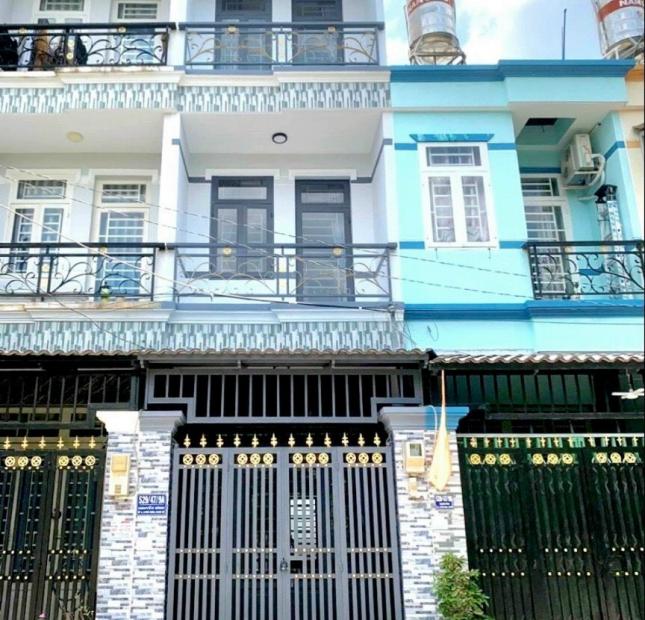 Nhà bán khu 529 Nguyễn Bình gần công an huyện Nhà Bè.