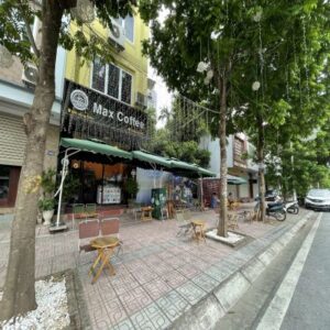 Cho thuê cửa hàng tầng 1 và 2 tại 105 Hồng Tiến – Bồ Đề – Long Biên