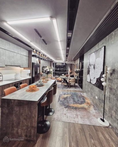 Shophouse biệt thự liền kề Time City 73m2 6 tầng thang máy MT 5.3 m Giá 33.5 tỷ 