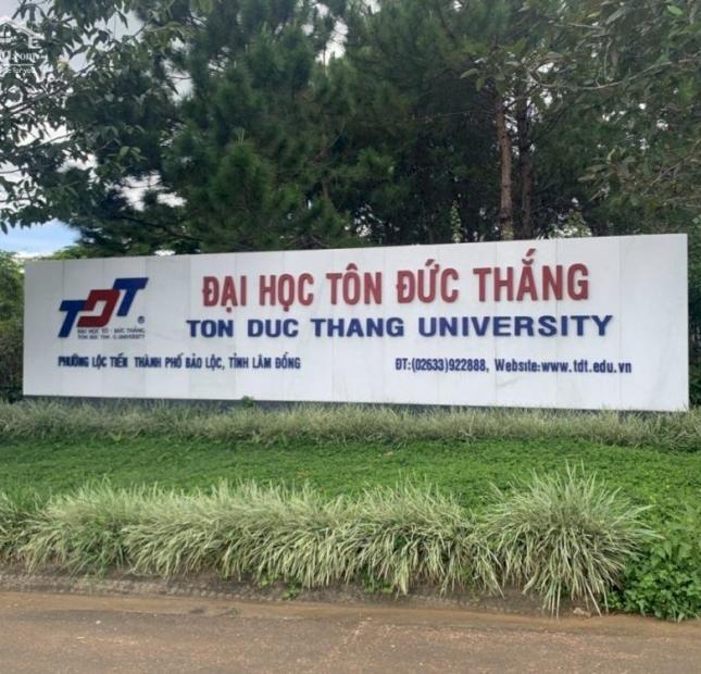 Nhanh Tay Sở Hữu Lô Đất Mặt Tiền Vị Trí Đắc Địa Tại trung Tâm TP Bảo Lộc, tỉnh Lâm Đồng