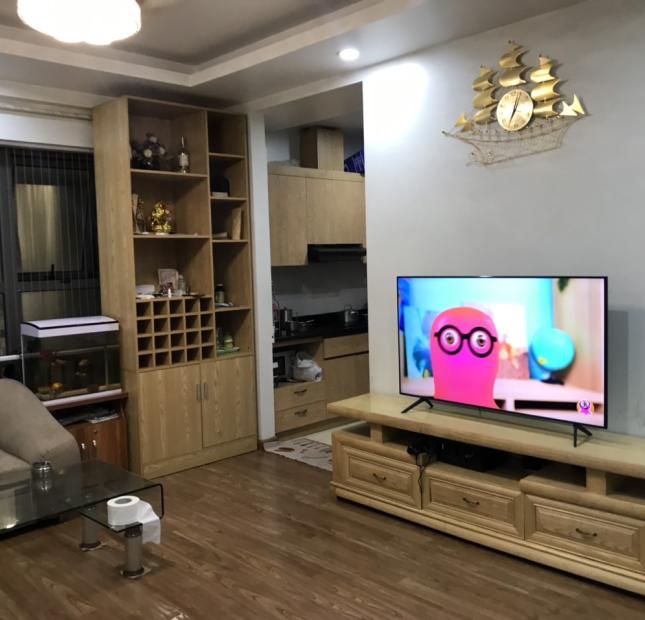 Chỉ 2,4x tỷ, Chính chủ bán Ngay, Gấp căn hộ Tầng Trung Full Nội Thất 94,1m2, 3 PN CT3 The Pride