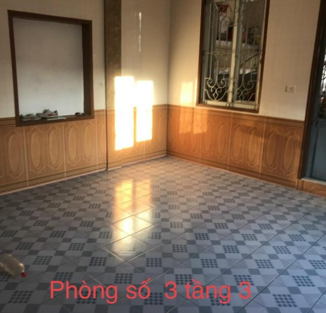 Chinh chu cần cho thuê nhà 3 tầng nội thất gỗ, mặt đường Phan Chu Trinh Phường Q Trung, TP Vinh