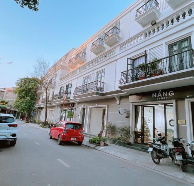 Bán Shop House-VinCom 3 tầng 70m2 Siêu Đẹp kinh doanh tốt,phường Quang Trung,tp Thái Nguyên