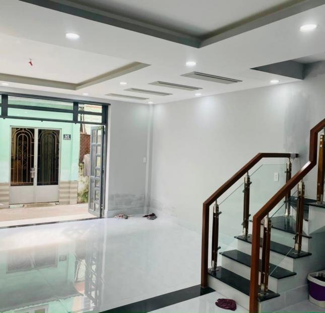 Bán nhà mới đẹp đường số 6, P Tam Phú, 50m2 giá 3.79 tỷ