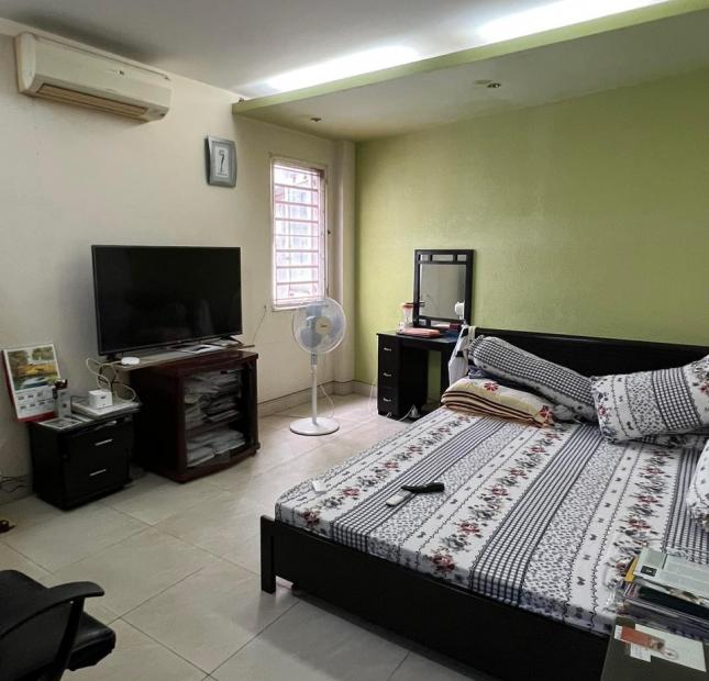 Định cư Mỹ, chủ gấp bán nhà thông số đẹp Q3, CMT8, 5 tầng, tặng hết NT, 100m2, 13 tỷ