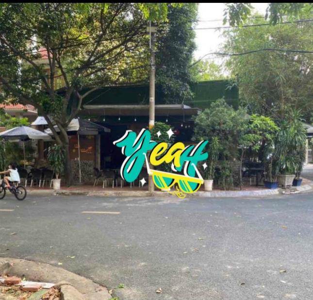 Cần Bán lô đất 203m2 , góc 2 mặt tiền tại Khu HimLam. P. Linh Chiểu