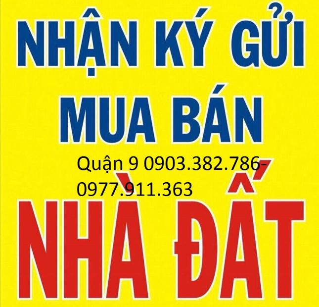 Nhận ký gửi mua bán nhanh đất dự án Phú Nhuận, Phước Long B, quận 9. Lh 0903.382.786 Mr Thọ