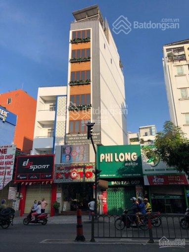 Xuất cảnh bán nhà MT Cách Mạng Tháng 8, Tân Bình, DT (4,5 x 22)m, giá 32 tỷ, Lh 0901311525