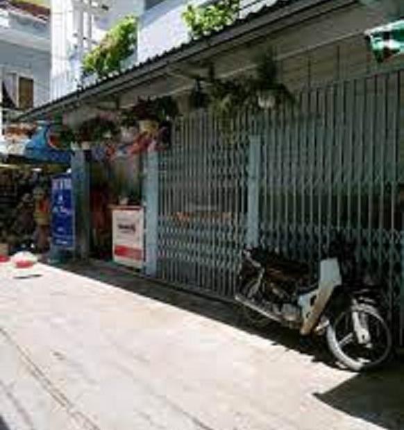 Chính chủ bán nhà hẻm 628 Hậu Giang, Phường 12, Quận 6, TPHCM.