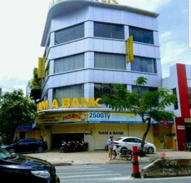 MT Lý Thường Kiệt P15 Q11 DT: 12 x 14m, nở hậu 18m55. Dtkv 284m2
