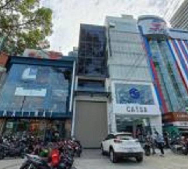 Bán căn góc Nguyễn Chí Thanh, Q11. DT: 4x20m, 4 lầu nhà mới, giá bán 23.3tỷ