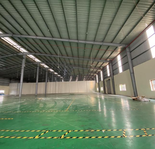 Cho thuê kho xưởng DT 1000m2, 1500m2 KCN Yên Nghĩa, Hà Đông, Hà Nội