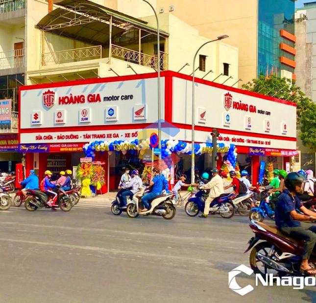 Bán nhà góc 2MT Phan Đăng Lưu, Phường 5, Quận Phú Nhuận,