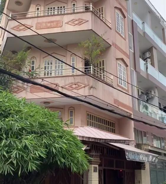 Bán nhà góc 2MT  Bình Phú, Phường 11, Quận 6, Hồ Chí Minh