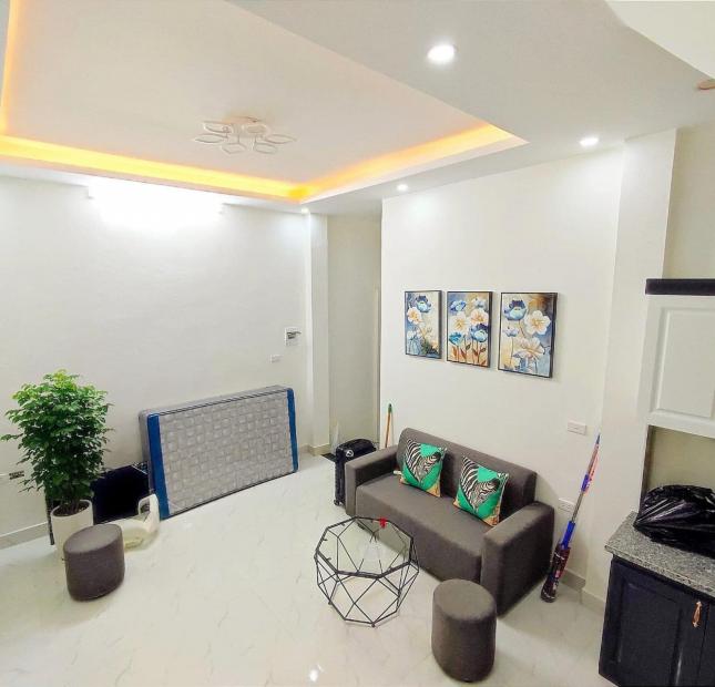 Trung tâm Đống Đa, Đông Tác, Lô Góc,Nhà Mới,45m2x5tầng, 6,75 tỷ