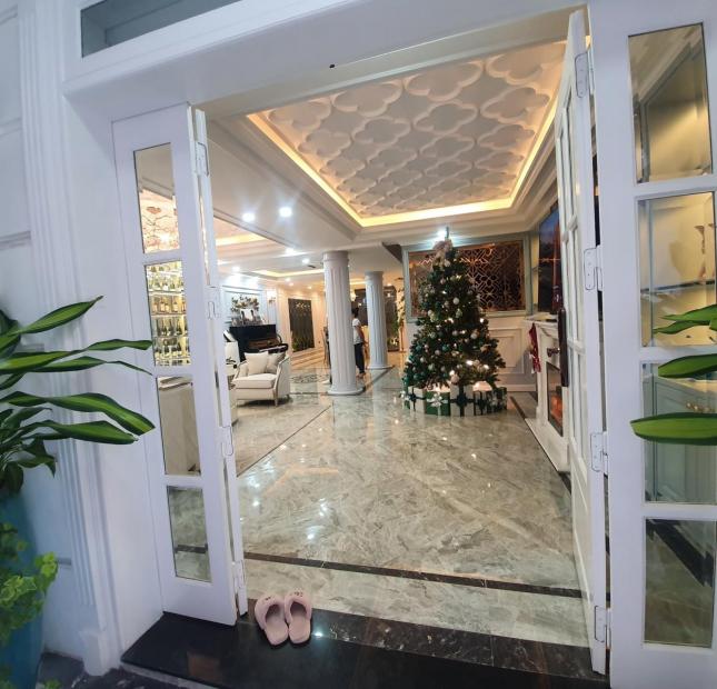 Trung tâm Đống Đa, Đông Tác, Lô Góc,Nhà Mới,45m2x5tầng, 6,75 tỷ