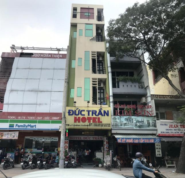 Bán thuê/ bán nhà 76 Lý Chính Thắng, P. 8, Quận 3