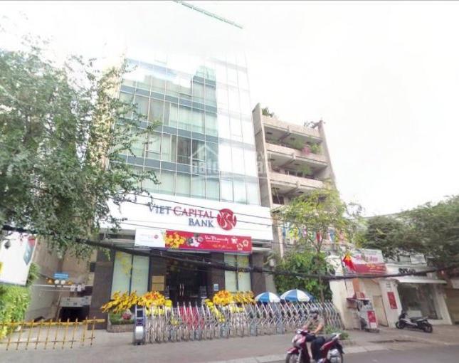 Mặt tiền đường Lý Chiêu Hoàng. Phường 10, Quận 6 TPHCM (24x42)