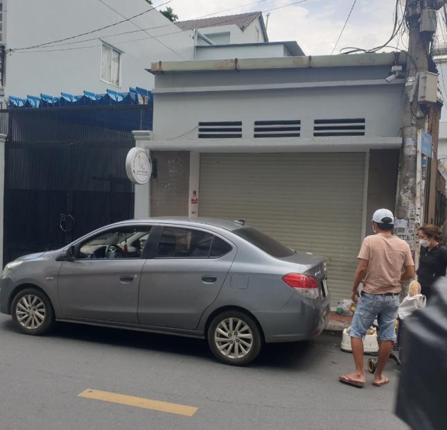 Giá đầu tư: 2 MT trung tâm giáp khu Bắc Hải Lý Thường Kiệt P6 Tân Bình chỉ 122.5 tr/m2 (400m2)